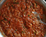 Foto del paso 3 de la receta: Tacos de chicharrón enchipotlado🌶️