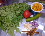 Foto langkah ke 1 dari resep Sayur Kelor.
