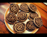 Foto del paso 11 de la receta: Cinnamon rolls integrales