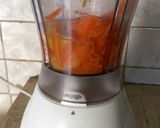 A picture of step 1 of Carrot cake.