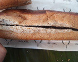 Foto langkah ke 1 dari resep Roti John Anti Gagal.