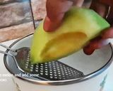 Foto langkah ke 2 dari resep Es sorbet pelangi.