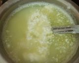 A picture of step 2 of Angoori Rasmalai.