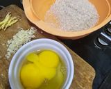 Gambar langkah 1 resipi Nasi Goreng One Pot.