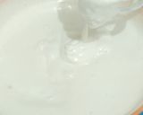 Foto langkah ke 6 dari resep Bolu Panggang Pandan.