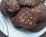 Foto langkah ke 9 dari resep 8.Brownies cookies.