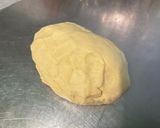 Une image de l'étape 4 de Pâte sablée épeautre crème et vanille.