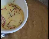Kesar sooji Halwa recipe step 3 photo
