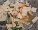 Foto langkah ke 3 dari resep Kikil cabe ijo.