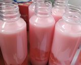 Foto langkah ke 6 dari resep Es susu jelly.