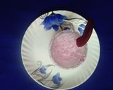 বিটের লস্যি (beeter lassi recipe in Bengali) রেসিপি ধাপ - 2 ছবি