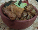 செட்டிநாடு சிக்கன் (Chettinad chicken recipe in tamil) ரெசிபி ஸ்டேப் 10 புகைப்படம்