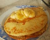 Foto del paso 3 de la receta: Panqueque de avena y Plátano🥞🍌