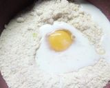 Foto del paso 4 de la receta: Scones dulces rellenos de merengue