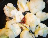 বেকড চীজি কলিফ্লাওয়ার(baked cheesy cauliflower recipe in Bengali) রেসিপির ধাপ 6 ছবি