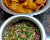 A picture of step 3 of Nacho Chips.