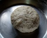A picture of step 1 of Ring Samosa.