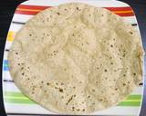 Plain roti recipe step 5 photo