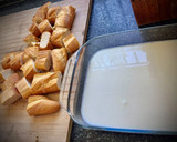 Foto del paso 1 de la receta: Torrijas de leche