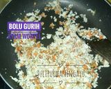 Foto langkah ke 1 dari resep Bolu Gurih Kukus Ayam Wortel.