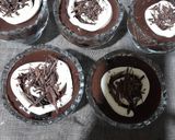 A picture of step 5 of Chocolate dessert.