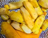 عکس مرحله 1 از دستور زردچوبه خانگی