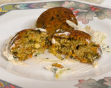 A picture of step 14 of Summer Fit Protein Bowl(Protein Balls with Hung Curd Salad – Weight Loss Special).