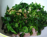Foto del paso 2 de la receta: Ensalada templada de pasta