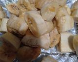 Foto langkah ke 1 dari resep Pisang Kepok Goreng Tepung Ketan.
