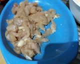 Foto langkah ke 1 dari resep Chicken popcorn. Shihlin mudah.