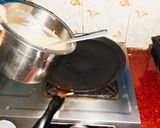 A picture of step 3 of Healthy and Tasty Wheat Pancakes.