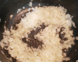 Foto del paso 6 de la receta: Pechugas rellenas con un toque de miel y arroz seco
