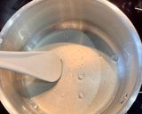 Une image de l'étape 5 de Cheesecake framboises pistaches sans cuisson.