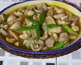 Foto langkah ke 7 dari resep Sayur jamur ala mertua.