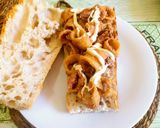 Foto del paso 4 de la receta: Bocata de calamares a la madrileña
