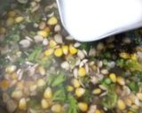 A picture of step 8 of Manchow Soup.