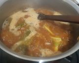 Foto langkah ke 5 dari resep Ati Ampela Semur Pedas.