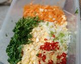 Foto langkah ke 1 dari resep Bakwan jagung.