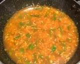 Hot and sour soup recipe step 6 photo