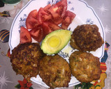 Foto del paso 3 de la receta: Tortitas de atún🐟