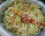 Steamed cabbage n Carrot's #themechallenge recipe step 3 photo