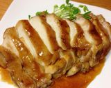 A picture of step 6 of Super Easy Teriyaki Chicken.