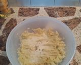 Foto del paso 14 de la receta: Tarta de atún y puré de papa🥔🥧