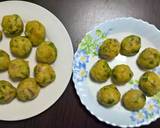Achari Kathal Kofte Ki Kadhi recipe step 1 photo