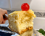 Foto del paso 21 de la receta: Bizcocho relleno de crema ricotta