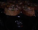 A picture of step 3 of Bruschetta.