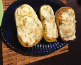 Foto del paso 4 de la receta: Calabaza rellena con choclo
