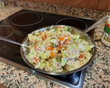 Foto del paso 4 de la receta: Sándwich Americano
