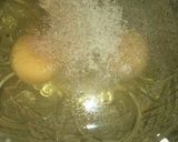 Foto langkah ke 1 dari resep Mi instan dua rasa toping telur lumer.