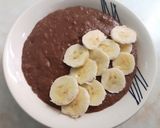 Foto del paso 3 de la receta: Choco avena con plátano